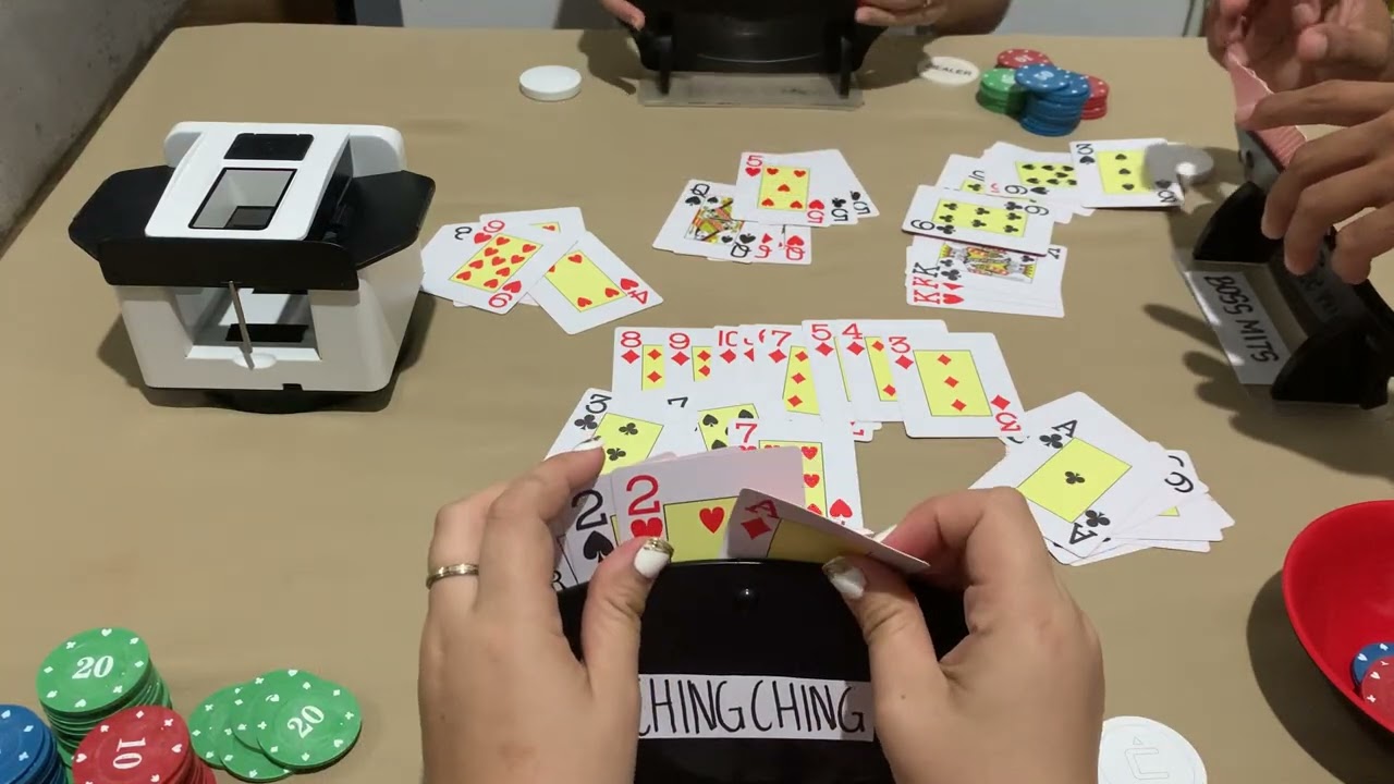 Tongits card game 09 2026 Chingching 