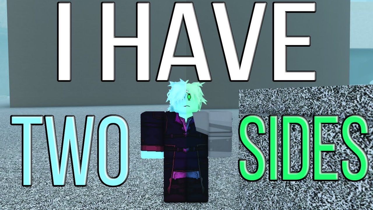 I Have Two Sides | Rogue Lineage