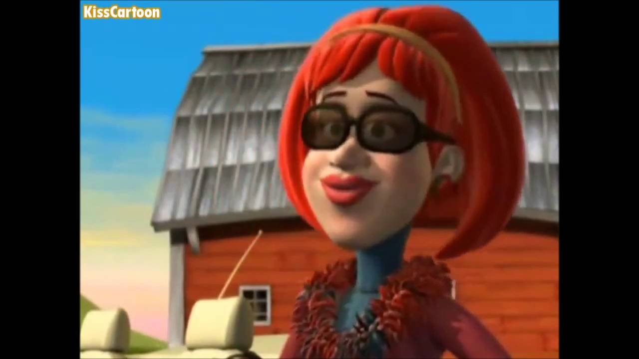 Back at the Barnyard - I'm waiting!!