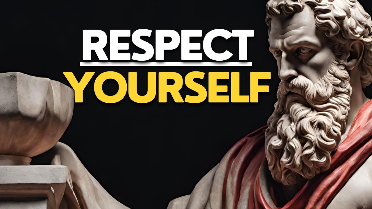 RESPECT YOURSELF: 10 Stoic Lessons for Handling Disrespect