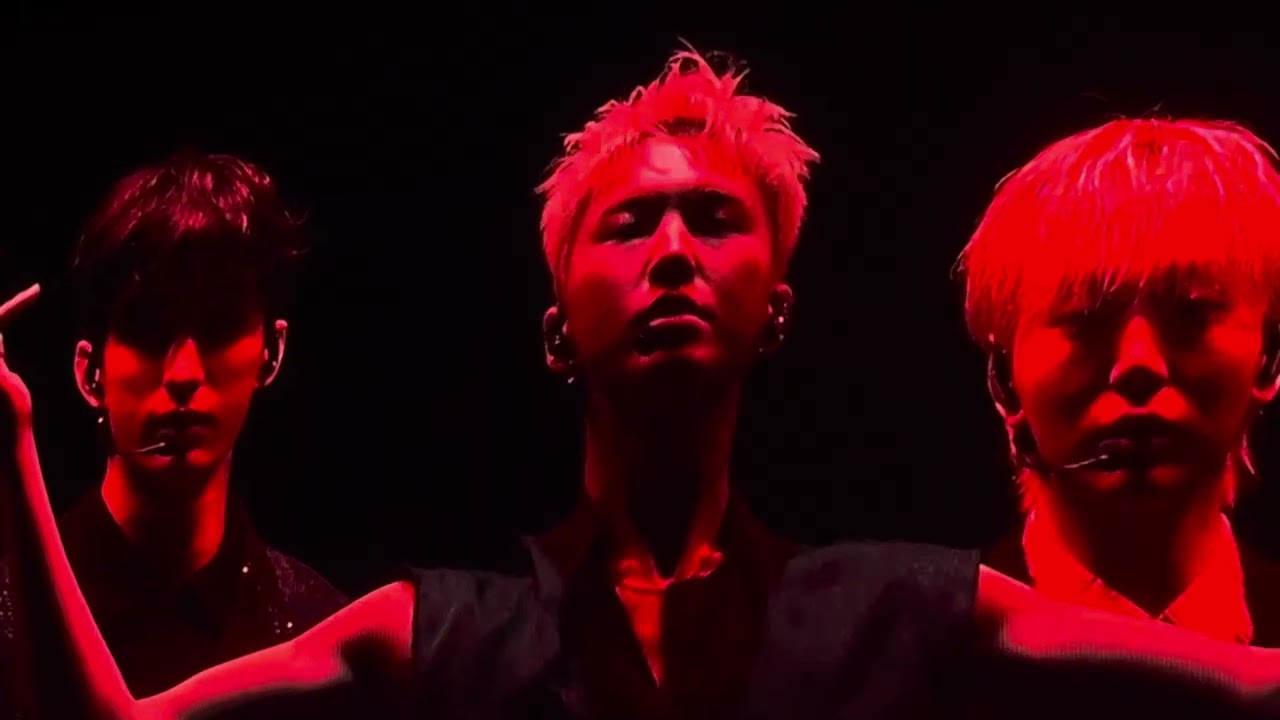 Seventeen - Fear (Fancam)