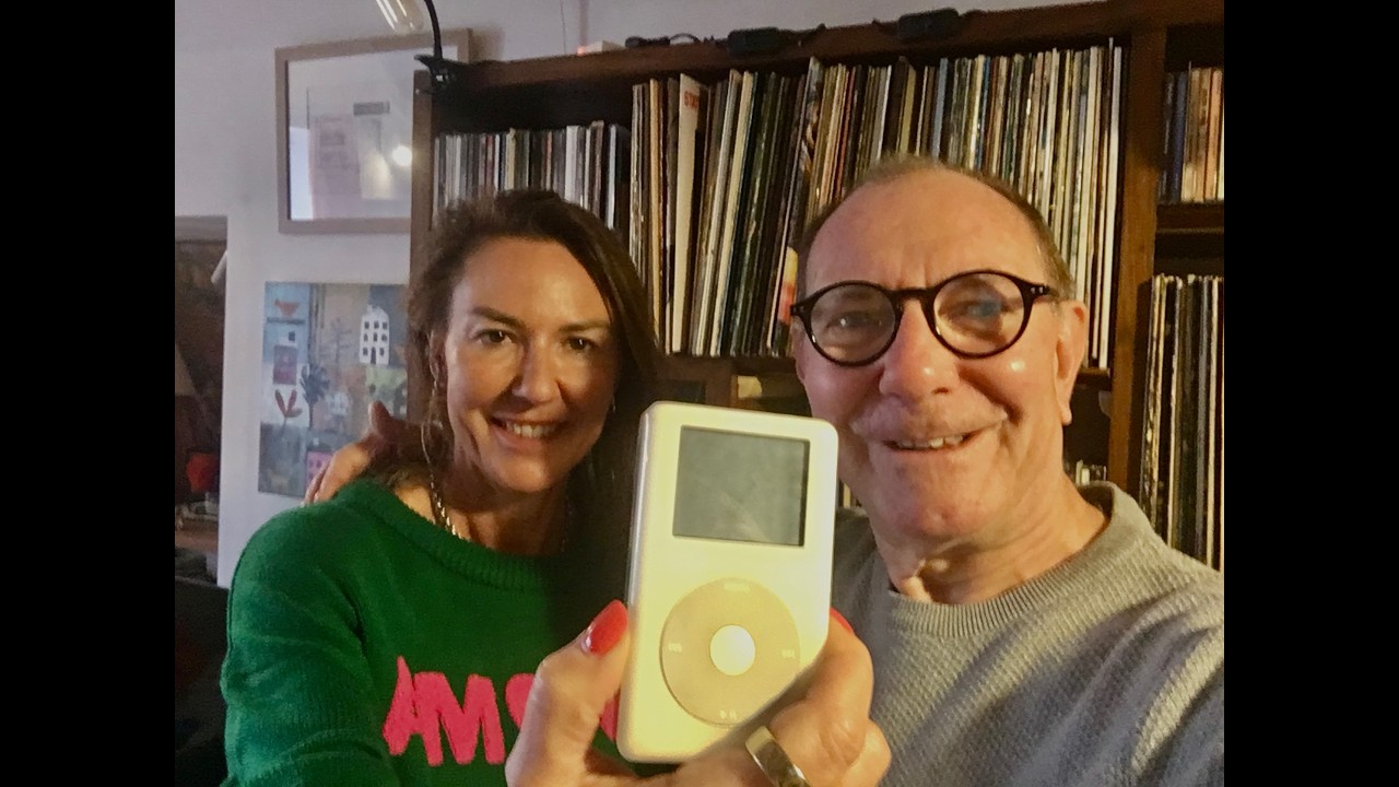 Могучий iPod. Лучшее изобретение после Walkman?