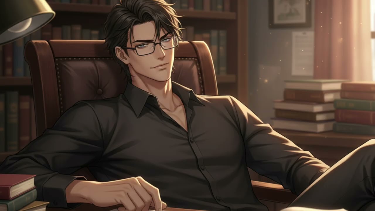 [M4F] Flirting with the Quiet Nerdy Boy | Possessive Boyfriend ASMR