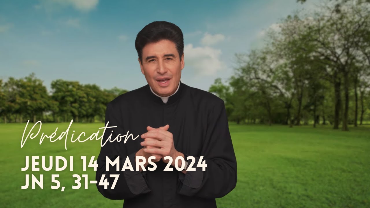 Votre accusateur, c’est Moïse, en qui vous avez mis votre espérance.
