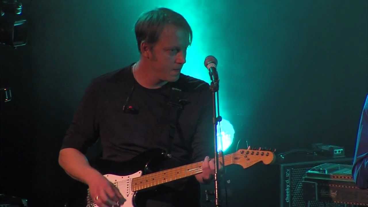 REINHOLD BILGERI -  Riders on the Storm - Krebshilfe Benefizkonzert 2011/12