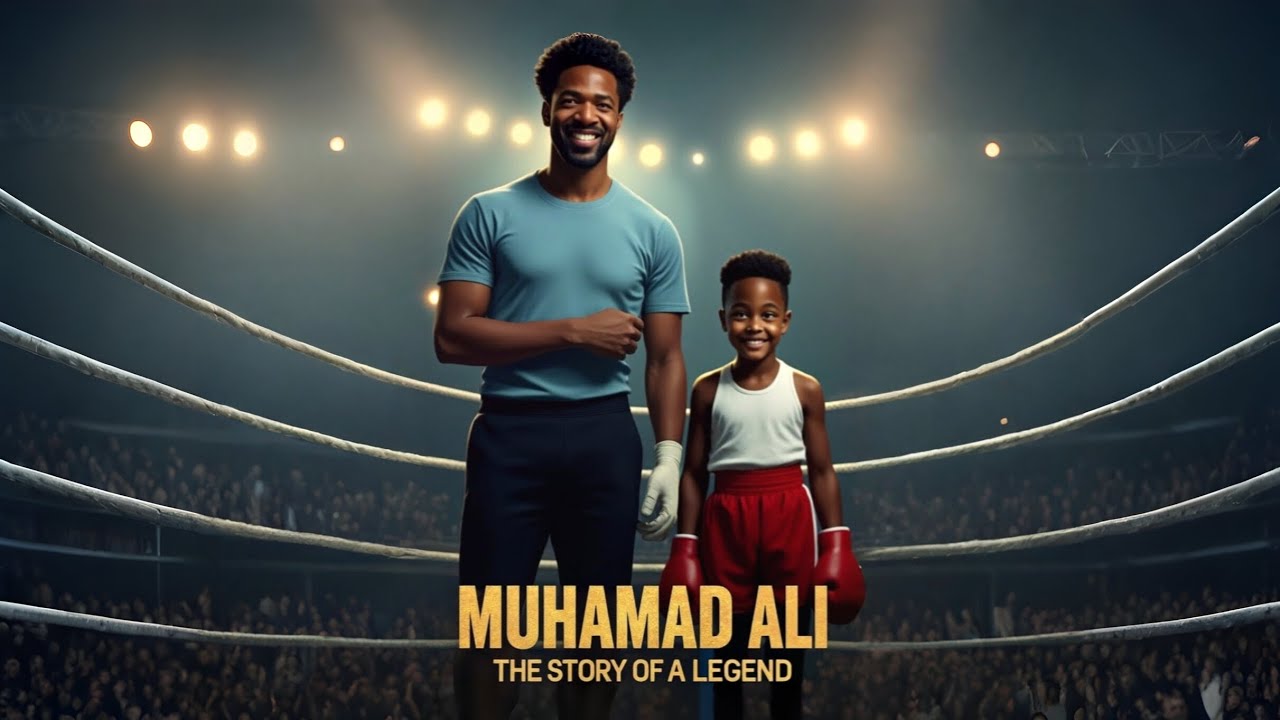 The Untold Story of Muhammad Ali &ndash; A Legend Beyond Boxing