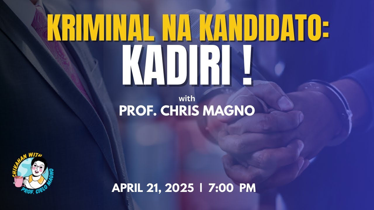 Kriminal na Kandidato: Kadiri