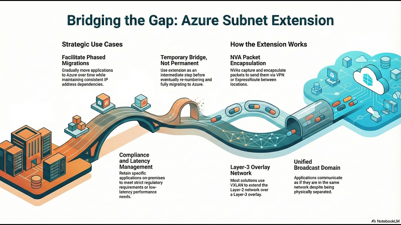 Basic Azure Security Concepts - Azure Subnet Extension