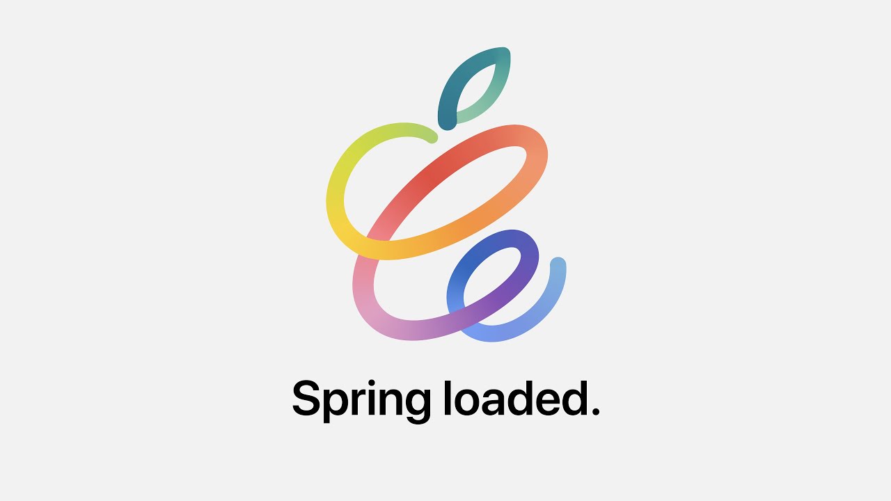 Презентация Apple — 20 апреля