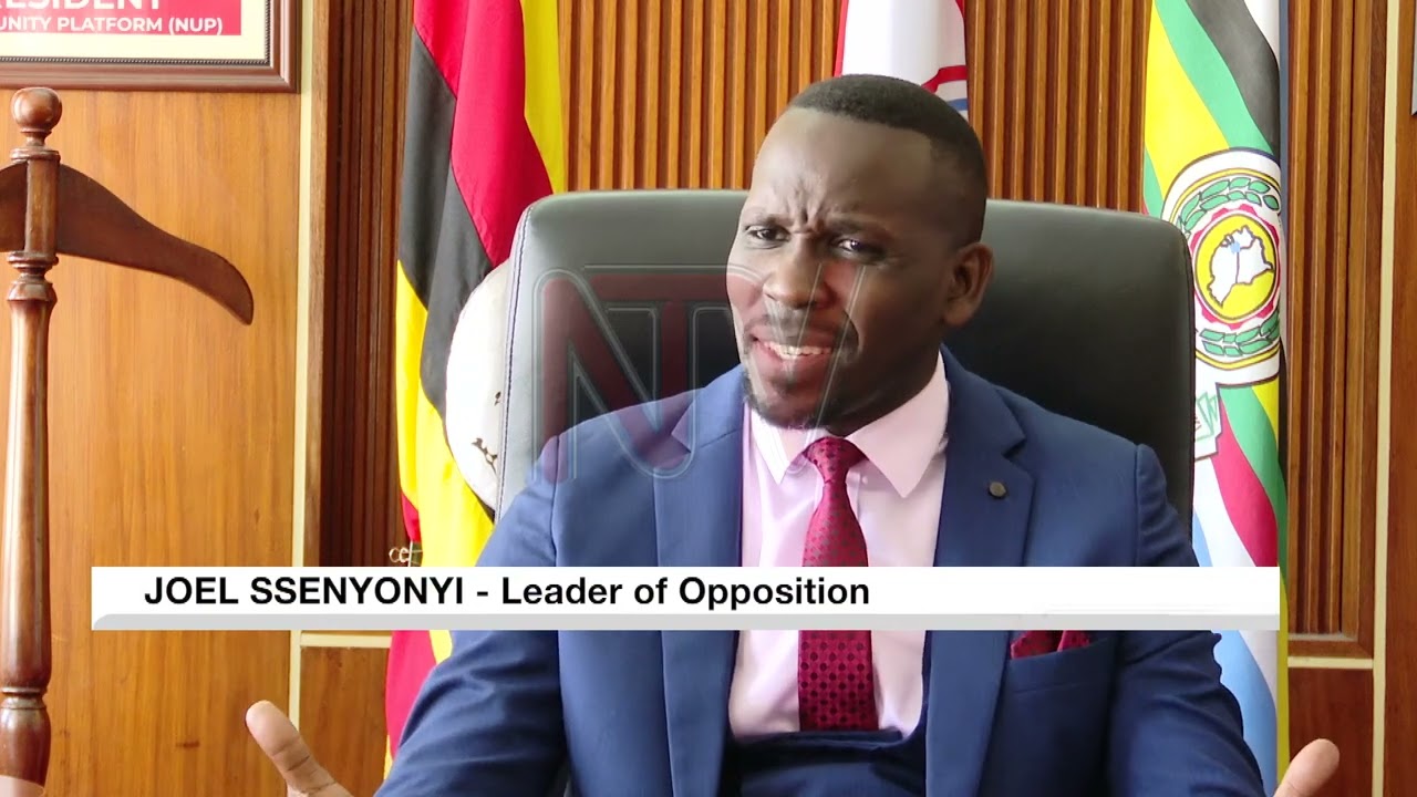 Museveni challenges critics of Speaker Among; Ssenyonyi unfazed