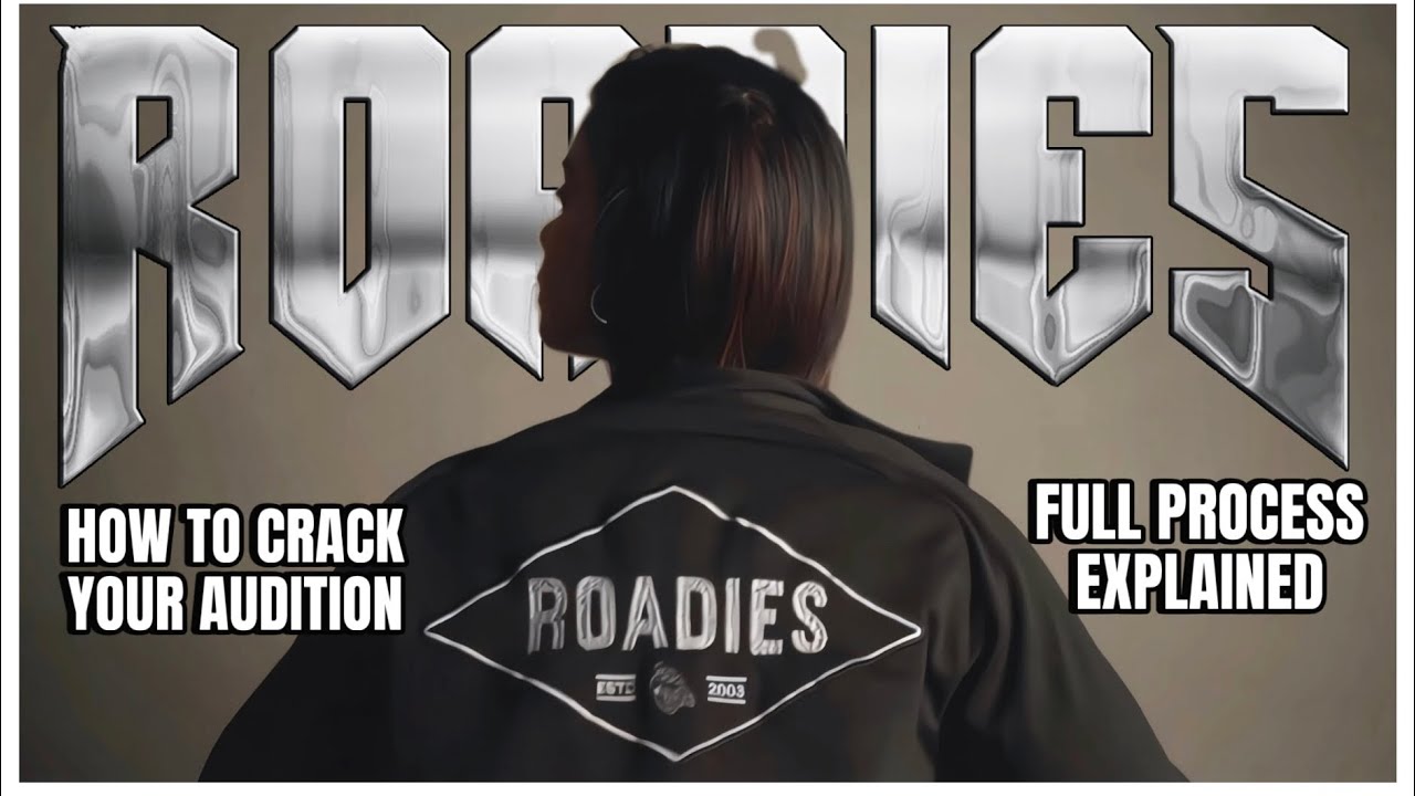 How to crack roadies audition🙌🏻