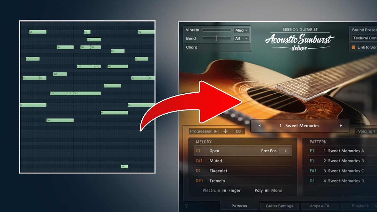 How I make STRUM guitar sound real in any DAW