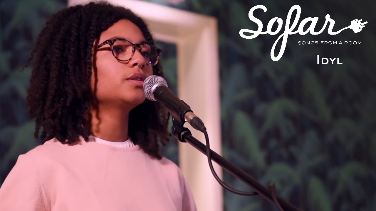 Idyl - Lost on you (LP Cover) | Sofar Liège