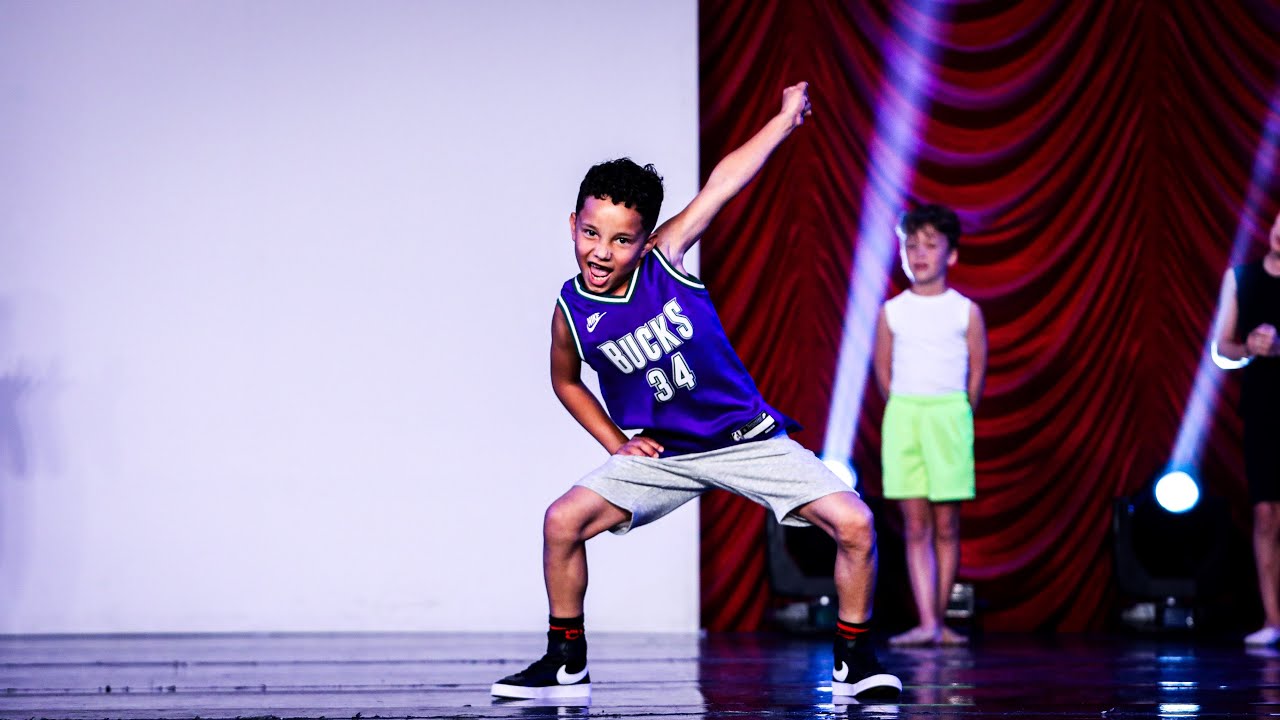 Mini Male Dance Off - The Dance Awards Orlando 2023