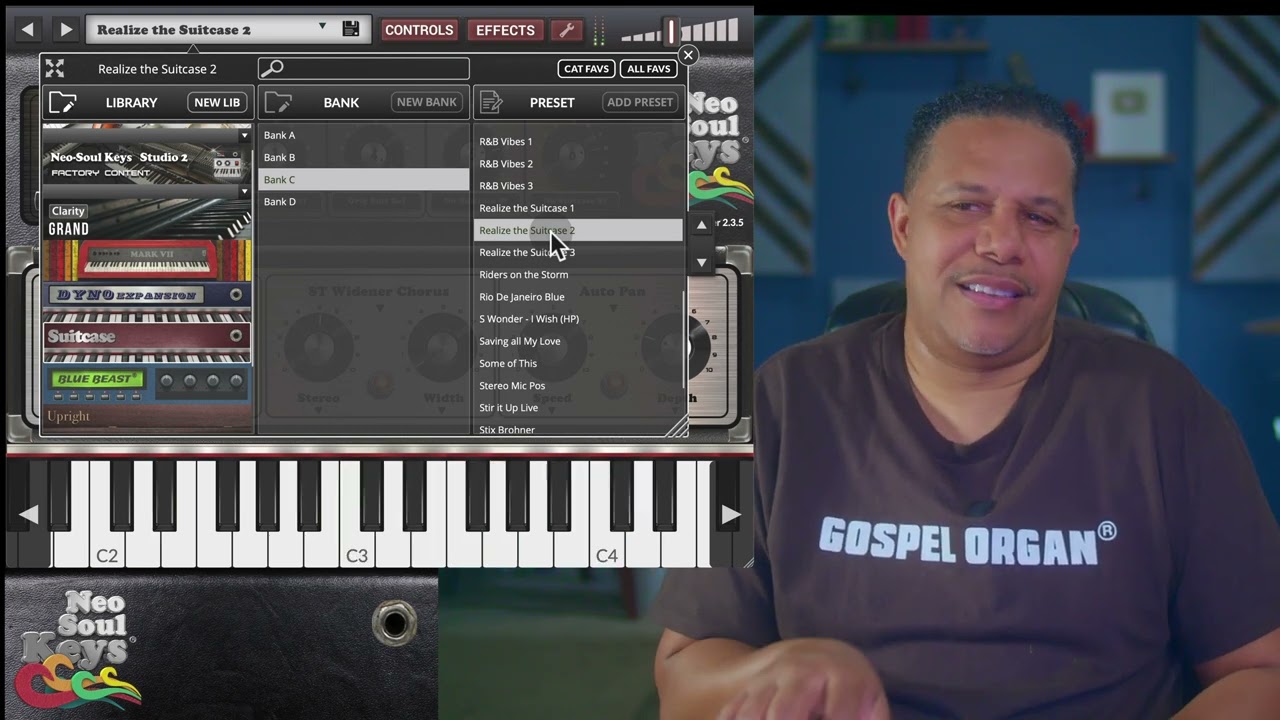 Neo-Soul Keys® Studio 2 Update for Desktop and iPad