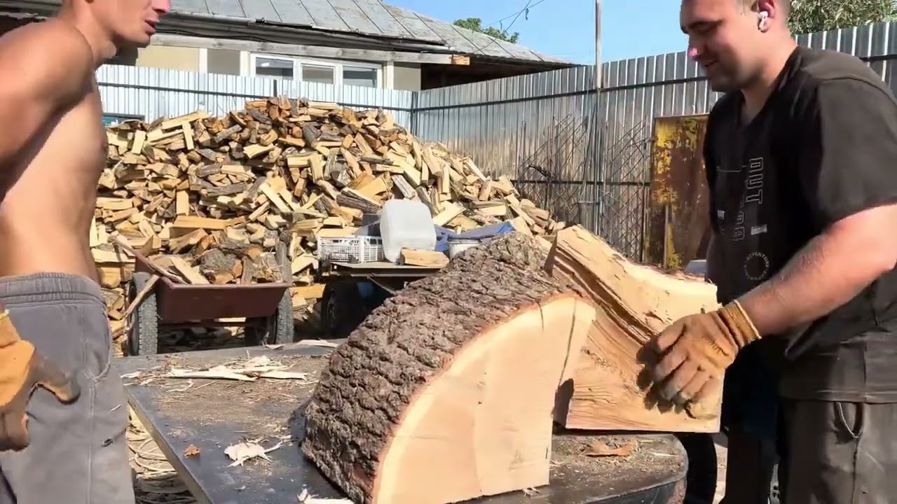 💪💪💪💪🪵🪓