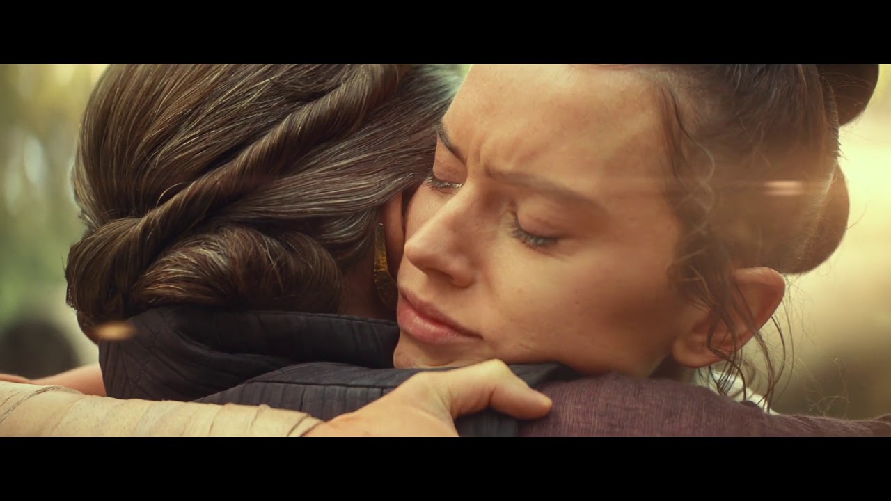 Star Wars: The Rise of Skywalker - Final Trailer