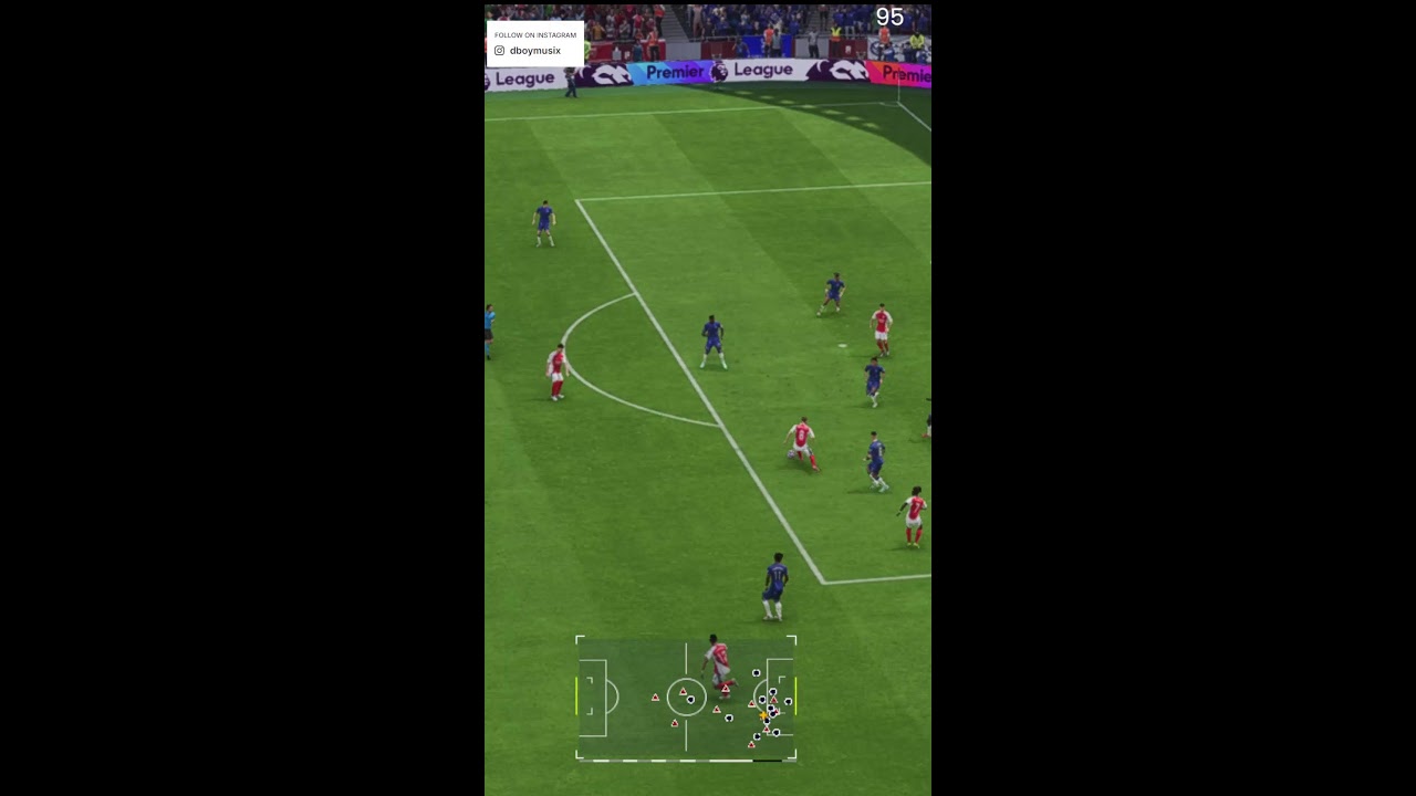 Live Game (ARSENAL VS CHELSEA