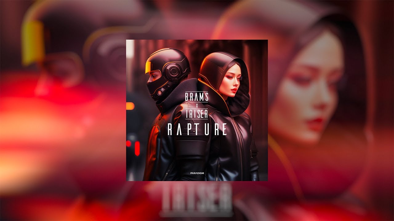 Brams, Iriser – Rapture (iio, Nadia Ali Slap House cover, 2023)