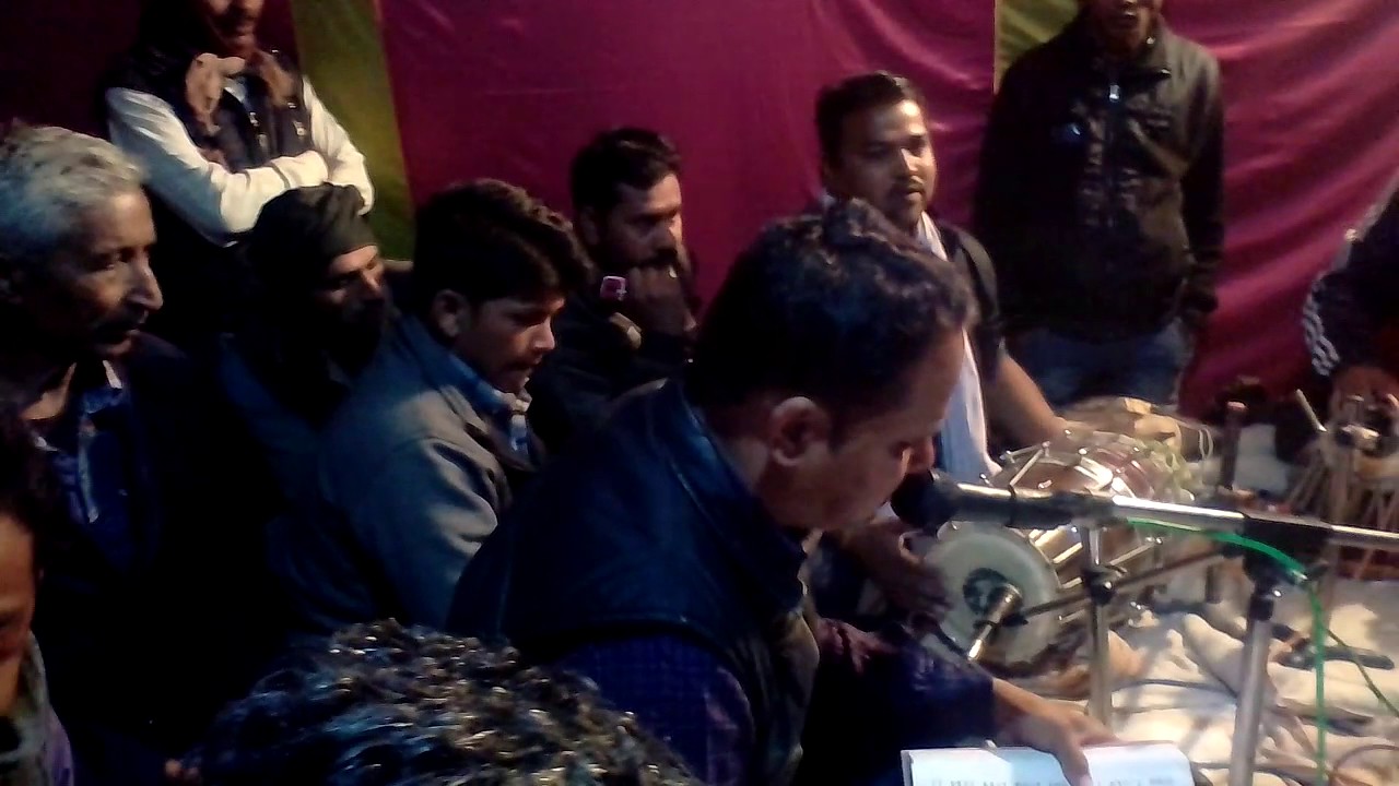 Gayan pt vinod mishra tabla me ramanand tripathi and lalla ghorkat nal me