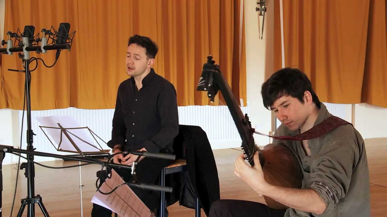 The Art of Melancholy - Iestyn Davies