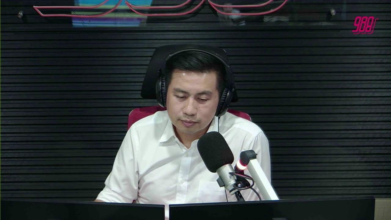 大城心事 20230112 988 Live 线上听 🎙