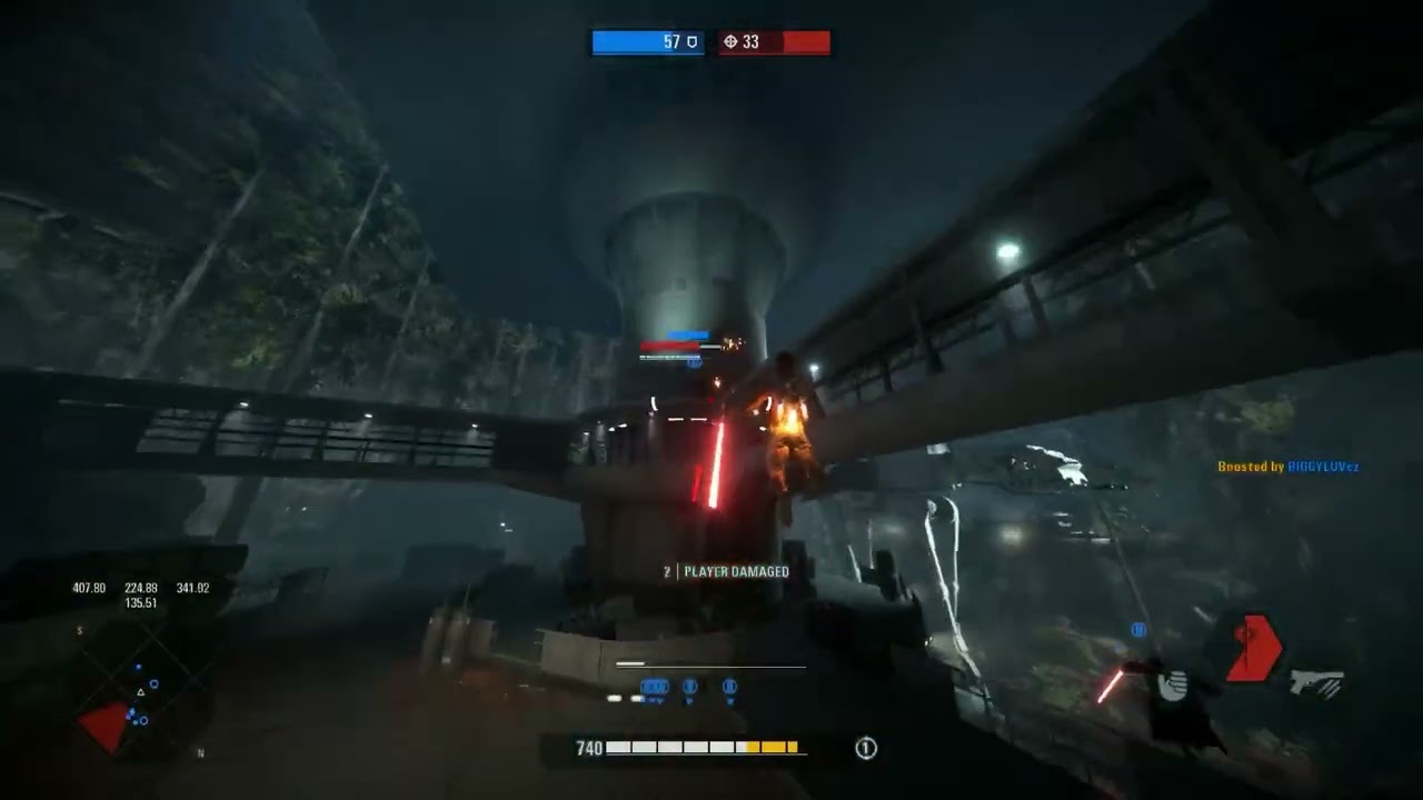 kyber players have the mojo, yep .... straki clip farm never end