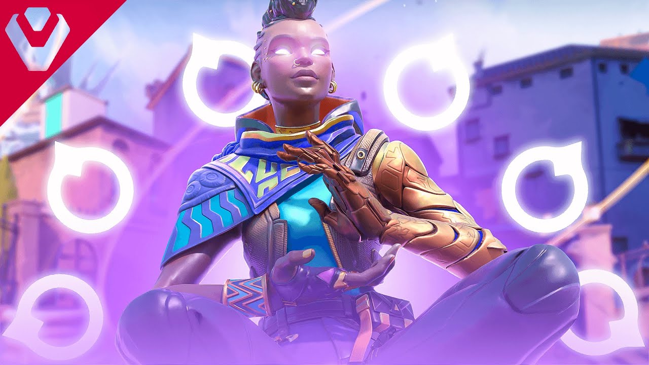 How A VALORANT WORLD CHAMPION Plays Astra... | SEN zombs