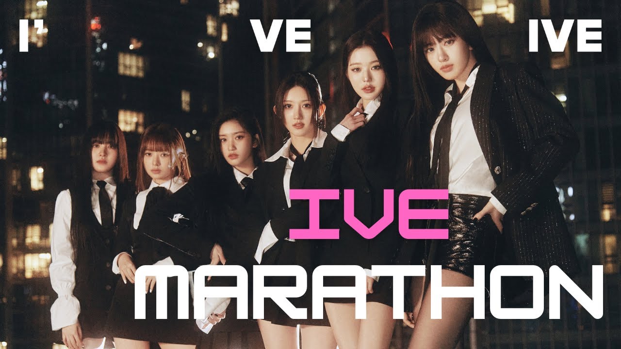 IVE REACTION: GUIDE + MARATHON LOVE DIVE, AFTER LIKE, I AM, EITHER WAY, OFF THE RECORD...)