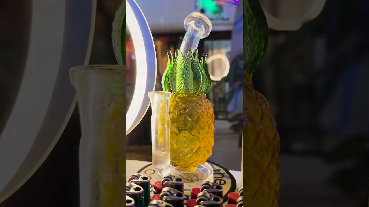 Flashback to Cannabis Cup at High Notes in Nashville, TN Who's ready for next year 🚌💨💙💚✨ #cannabis