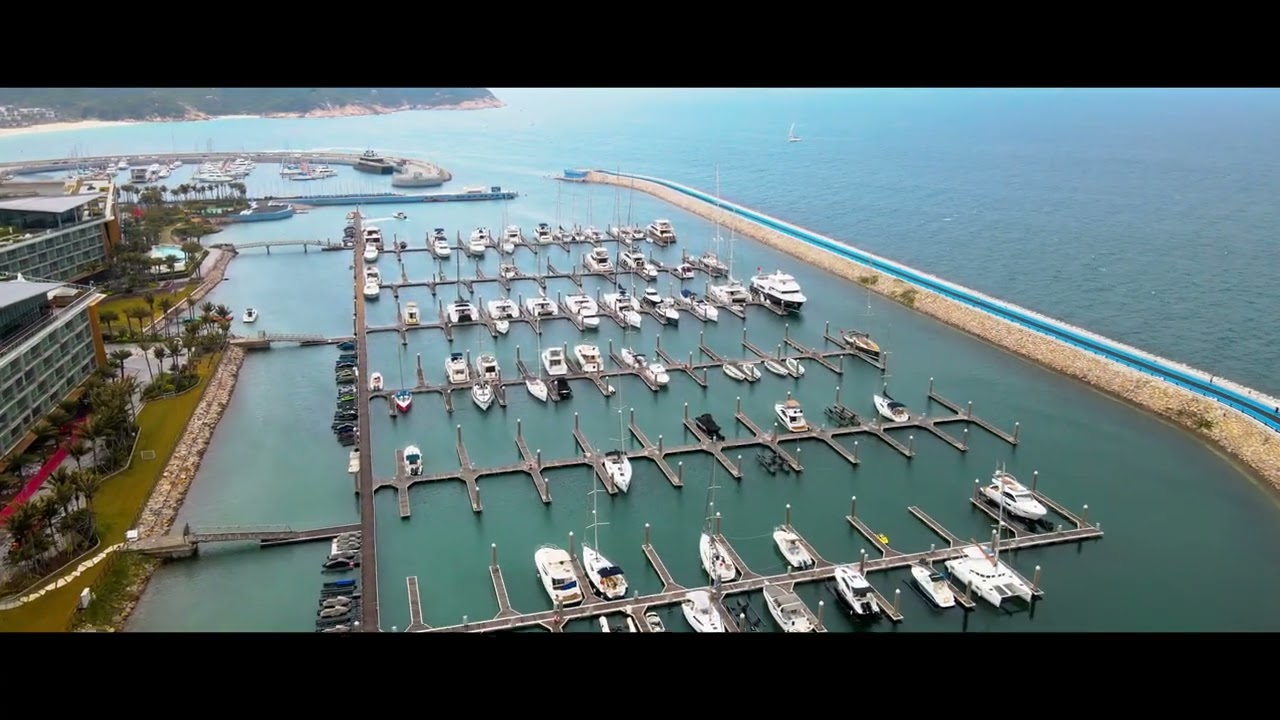 Shenzhen Yangmeikeng Beautiful Coast Yacht Club an Excellent Resort