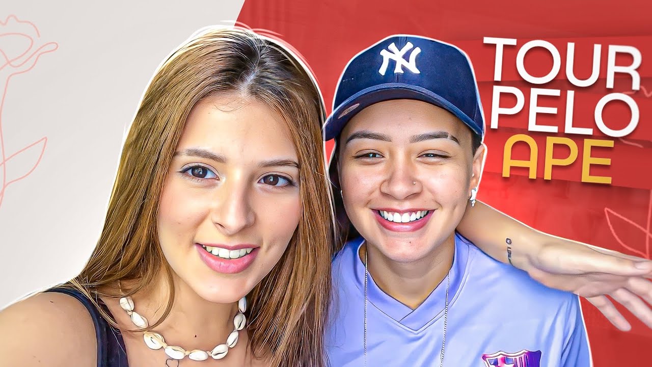 TOUR PELO NOSSO APARTAMENTO | Lua da Hora