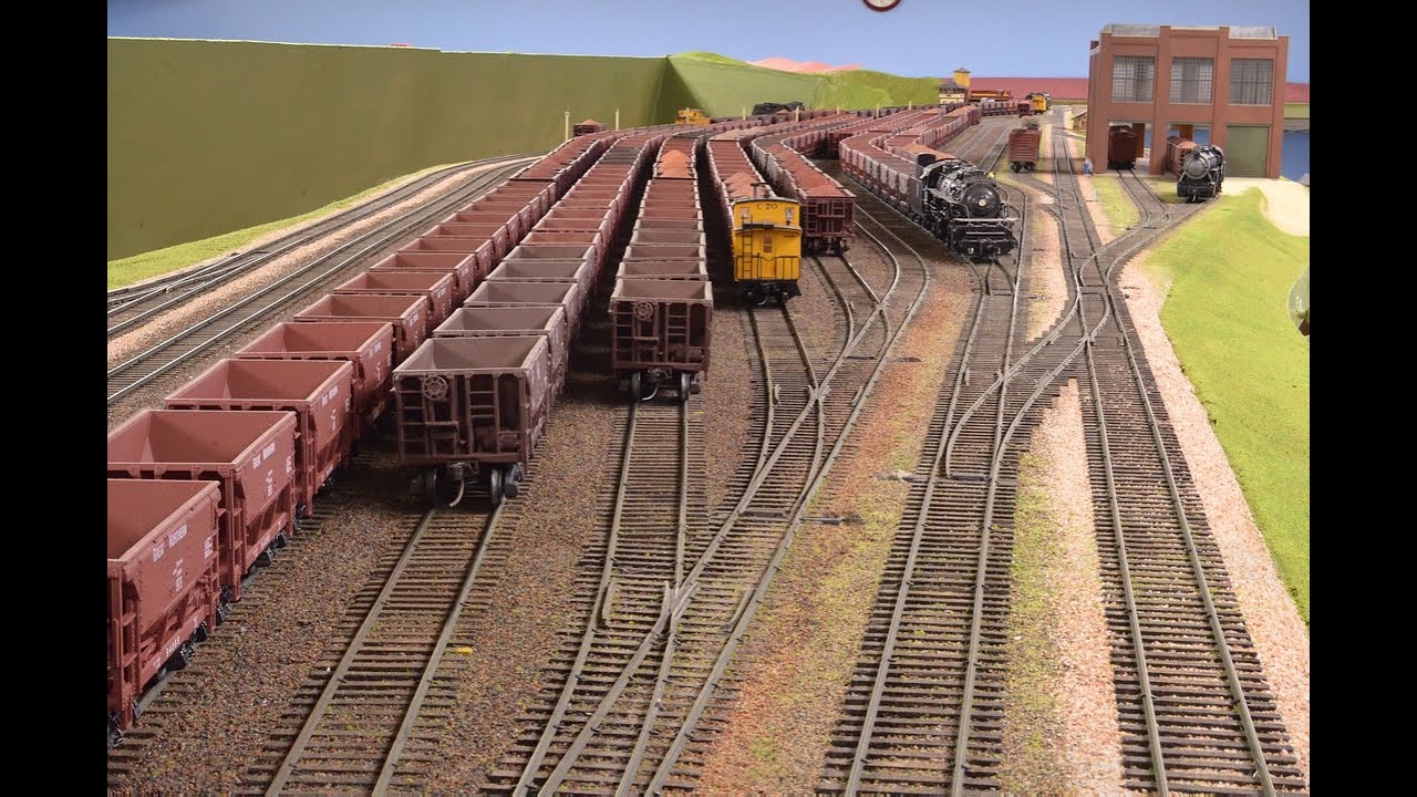The Missabe Northern Railway - Part 1 - Overview and Route to Mesabi Iron Range of Minnesota