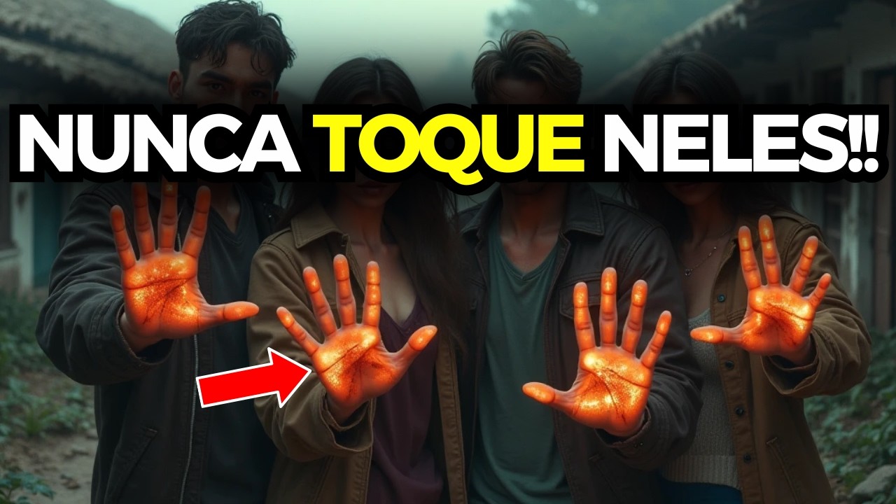 ⚠️ ESCOLHIDOS, NUNCA TOQUEM NESTAS COISAS – ELAS ABAIXAM SUA VIBRAÇÃO! 🚫⚡