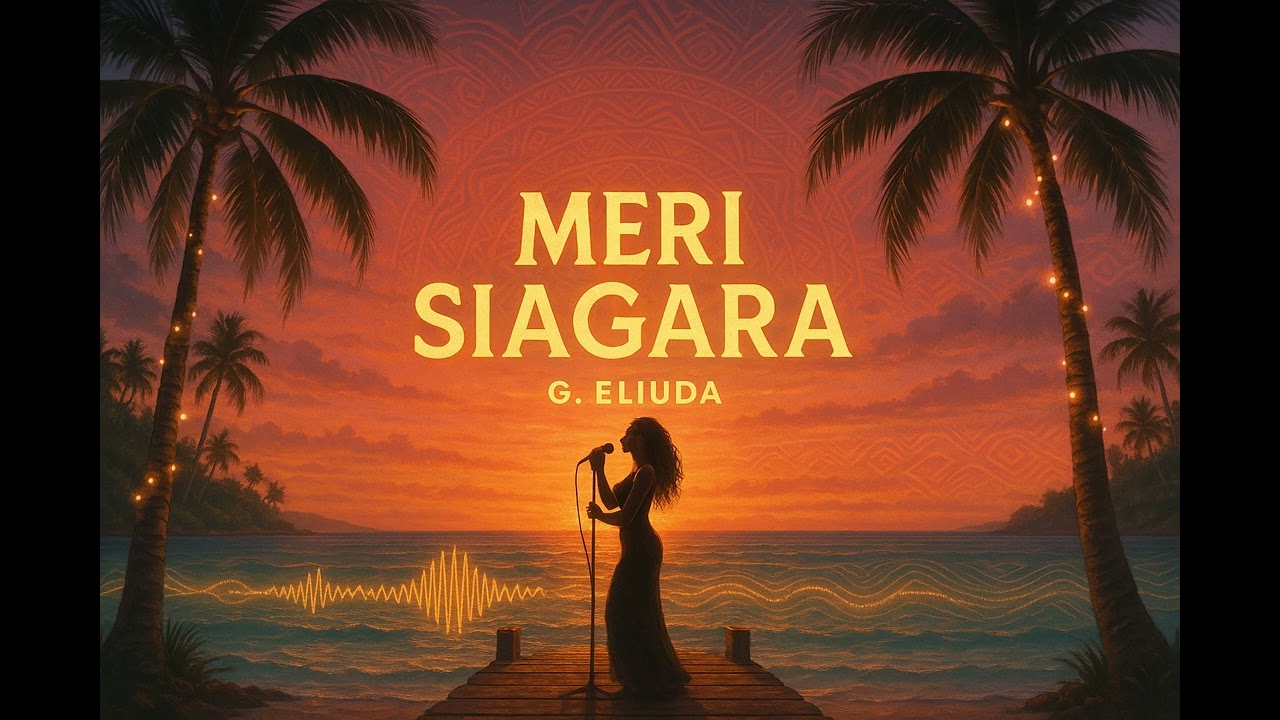 Meri Siagara | Island Reggae Love Song 🌅
