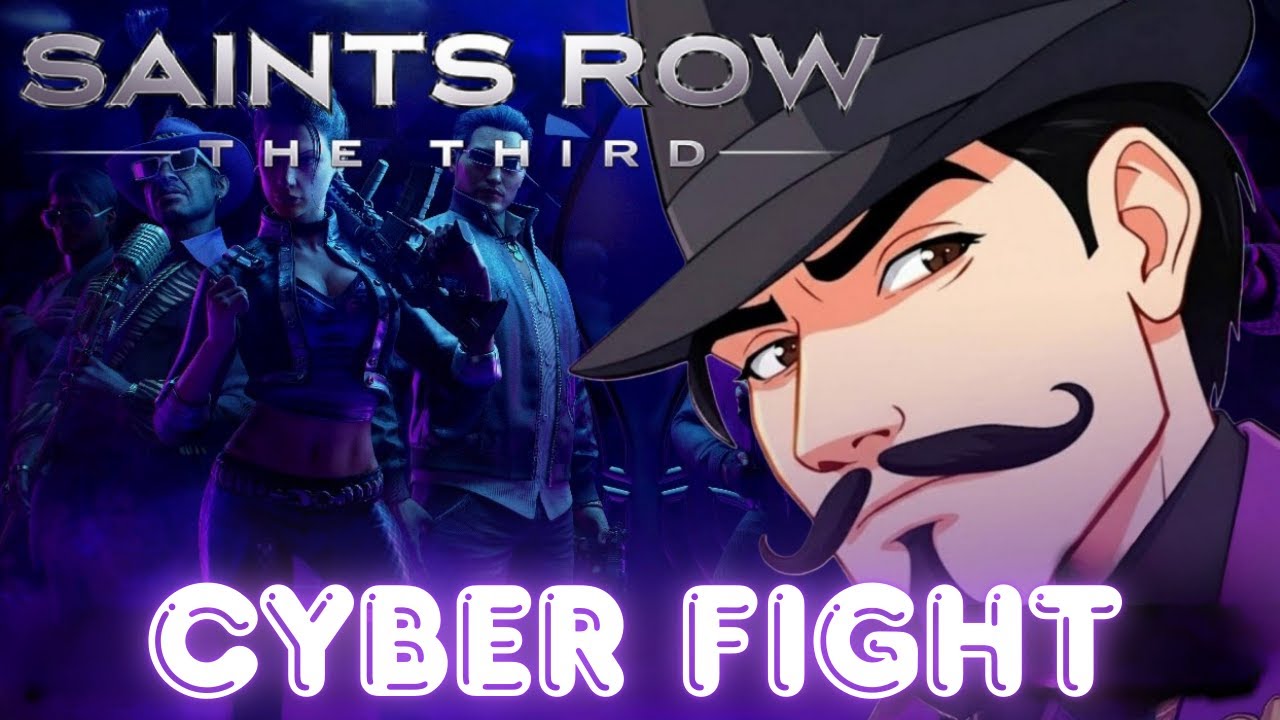 saint row the third part 6 cyber fight road 400 subs