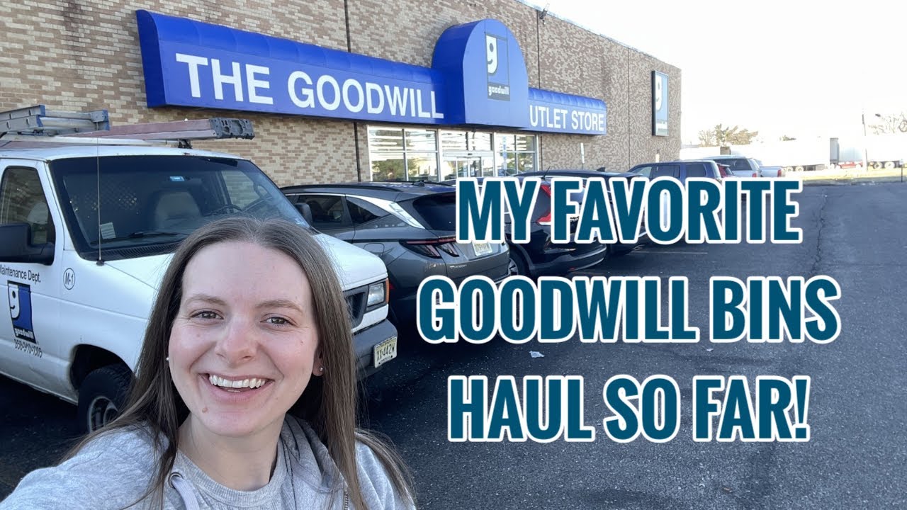 MY FAVORITE GOODWILL BINS HAUL YET! Beautiful Spring Books, Home Finds & Toddler Finds 