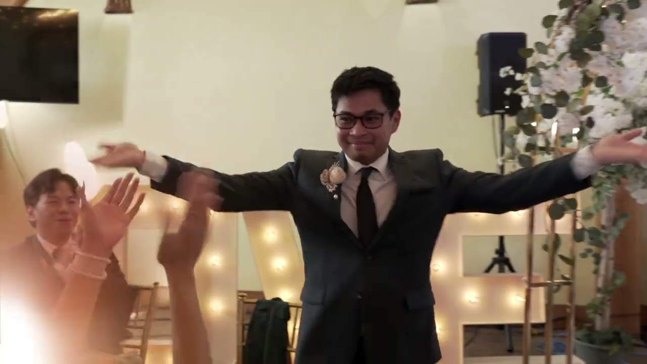 Shamel and Denise Wedding | 10.07.2024