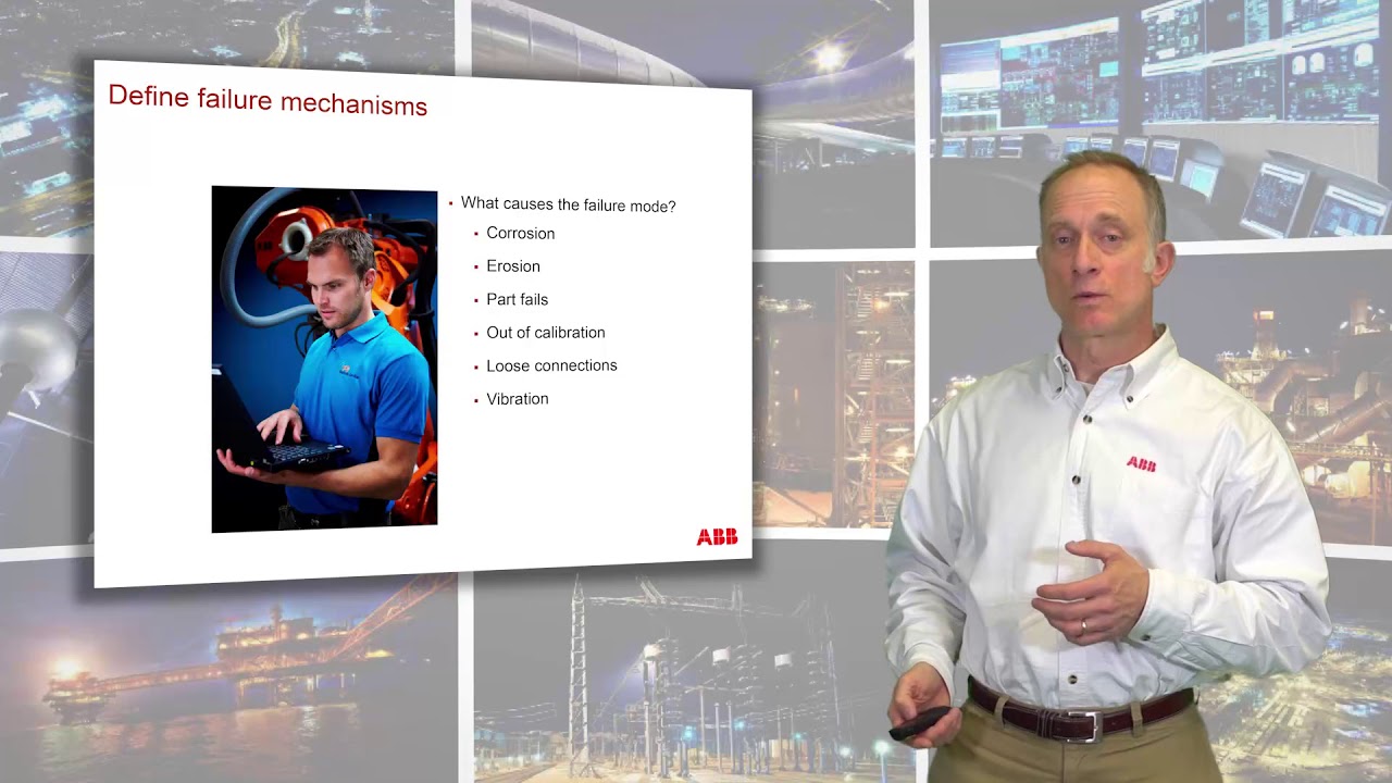 Maintenance_ABB Reliability Centered Maintenance