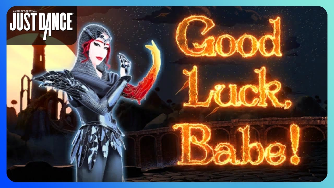 Good Luck, Babe! by Chappell Roan - Just Dance 2026 Edition