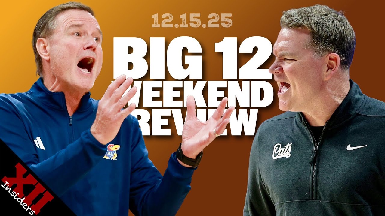 The Big 12&rsquo;s LOST Hoops Weekend | Big 12 Insiders