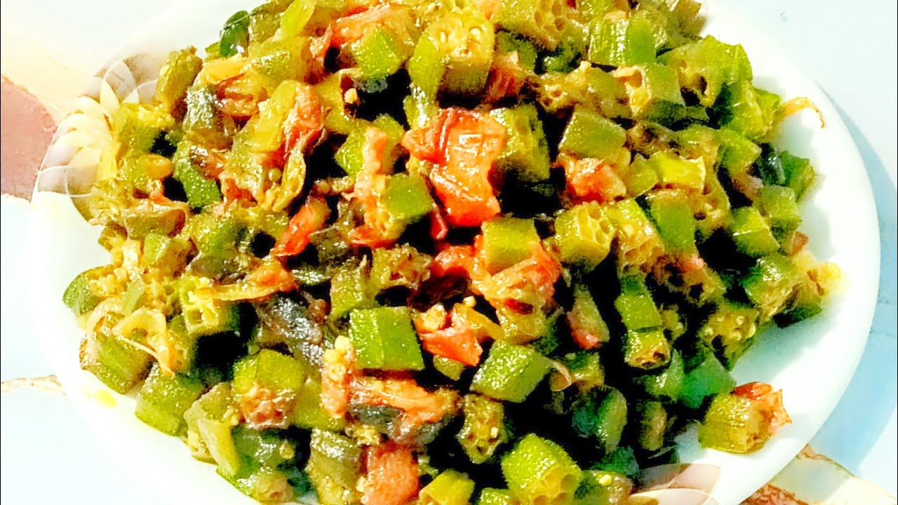 🌶️ Spicy Masala Bhindi | Masaledar Bhindi ki Perfect Recipe | Simple & Tasty Bhindi Fry|  Hina Khan 