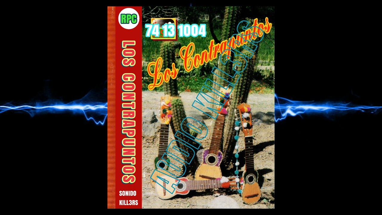 🇧🇴🇧🇴 RAUL BALCAS, MARIO ANAGUA, GUALBERTO VELA  ENTRE OTROS DEL AÑO 1997 DICSA RÉCORDS 