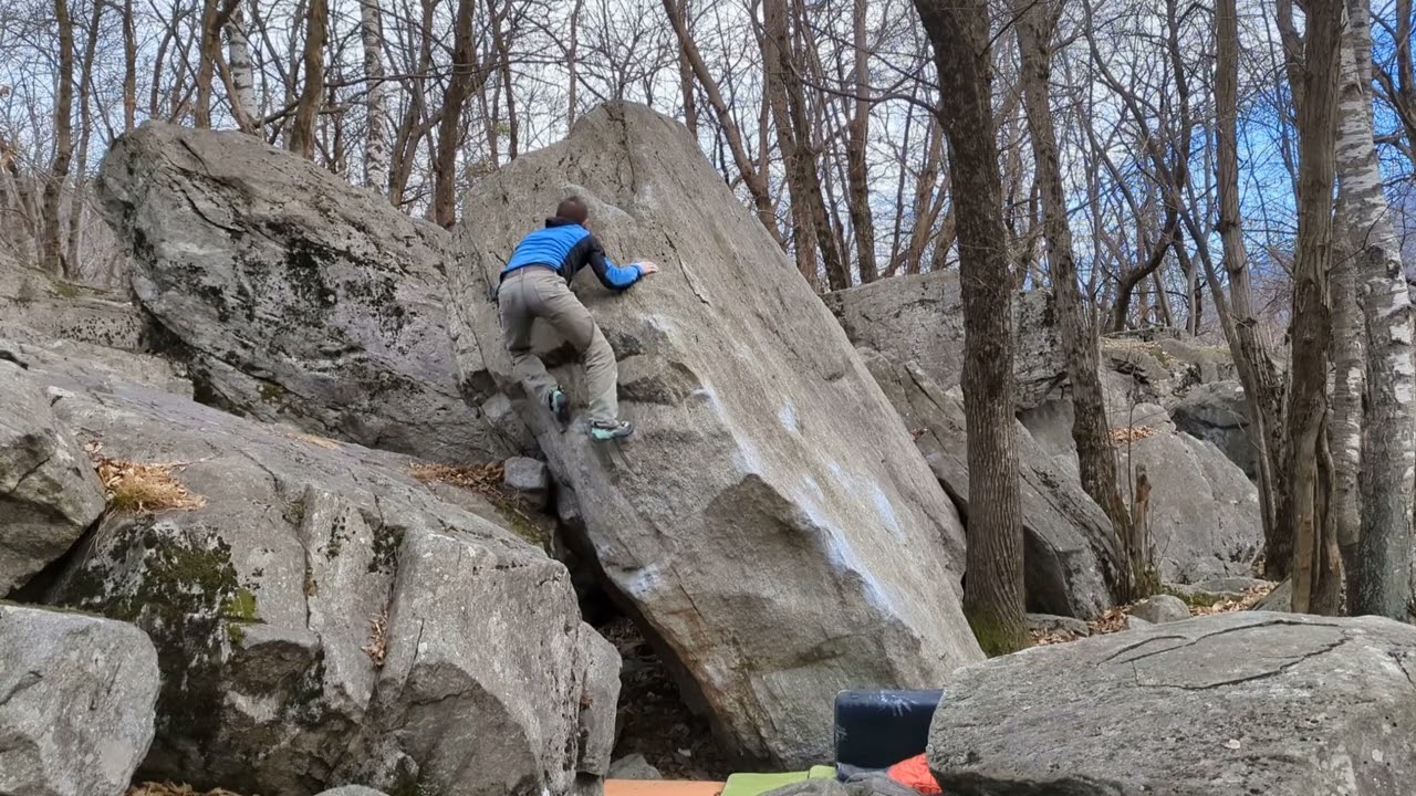 Vostok, 6c. Chironico