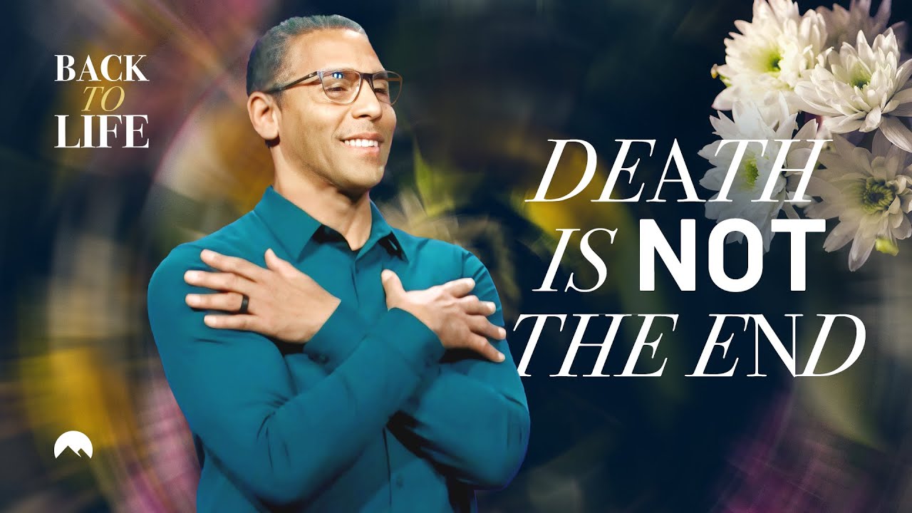 Death Is Not The End