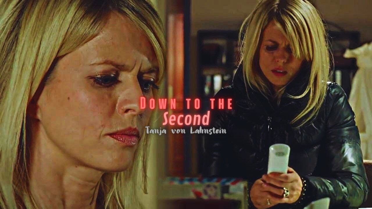 Tanja von Lahnstein // Down to the second