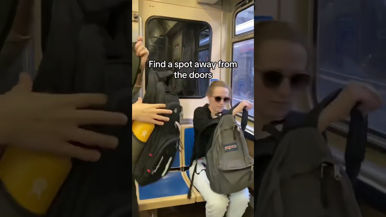 How to Ride a CTA Train