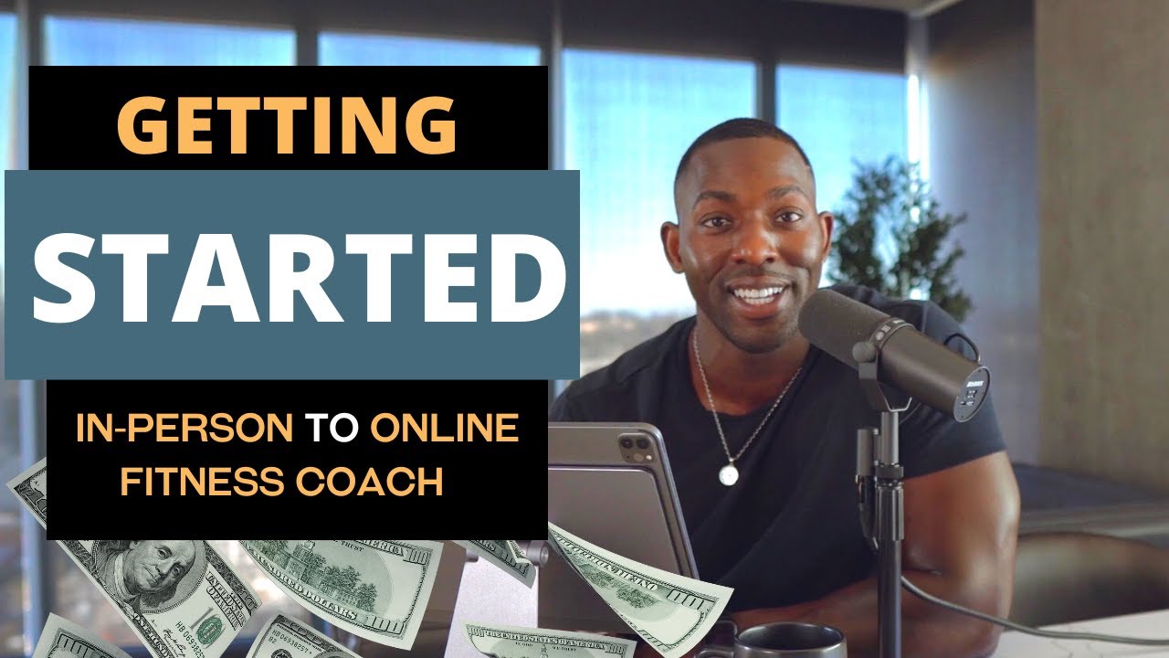 Online Fitness Coach Starting From Scratch ...EXACTLY what I Did...