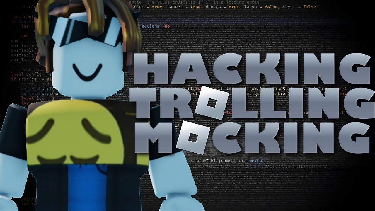 Roblox's ISLAMOPHOBIC Hacker Group - tubers93