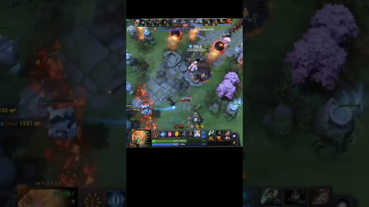 DOTA2 INVOKER #Dota2MVP #Dota2Ranked #Dota2Victory #Dota2Clutch #Dota2Community #Dota2Legends